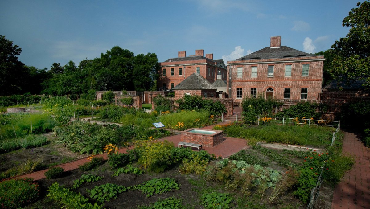 Tour North Carolina’s Historic Homes